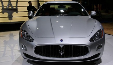 maserati granturismo Maserati GranTurismo heeft een prijskaartje 0