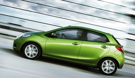 mazda v12-vanquish Mazda2 officieel 0