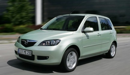 mazda Mazda 2 is klaar voor 2006 0