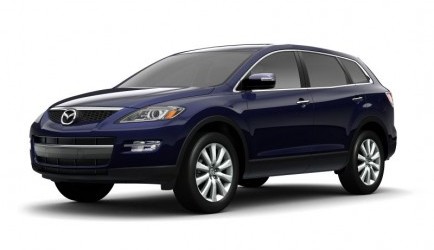 mazda cx-9 Mazda CX-9, alleen voor Amerika 0
