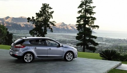 renault megane Nieuwe instapmodel Renault Megane 0