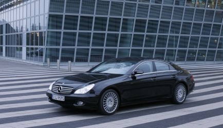 mercedes-benz cls Korting op de CLS 0