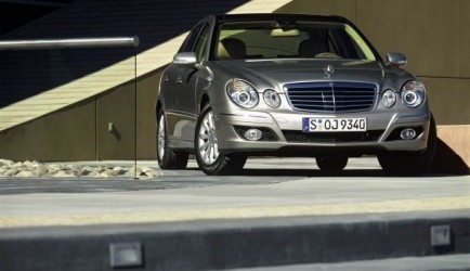 mercedes-benz Gepantserde E-Klasse leverbaar 0