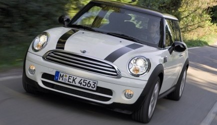 mini mini Mini meest waardevaste auto van 2007 0
