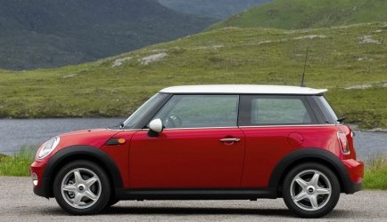 mini mini BMW verricht tests met elektrisch aangedreven Mini�s 0