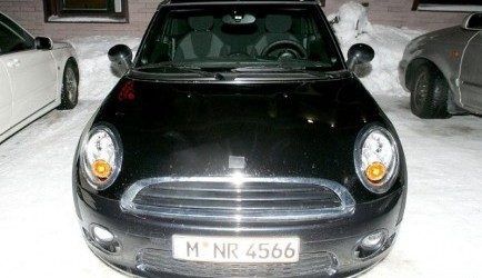 mini mini Scoop - Mini Cabriolet 0