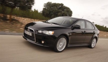 mitsubishi Mitsubishi Sportback bij de dealers 0