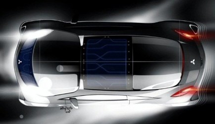 mitsubishi En dat is twee - Mitsubishi i MiEV Sport Air 0