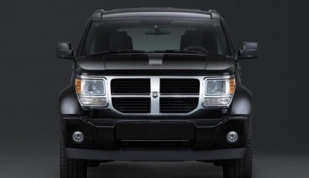 chrysler Mercedes-diesel voor Jeep, Dodge en Chrysler 0