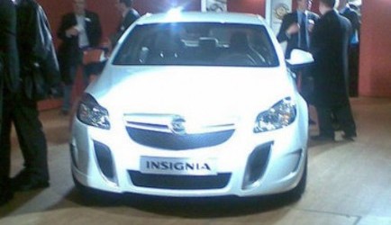 opel insignia OPC-versie voor Opel Insignia (update!)