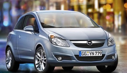 opel corsa Daar is hij dan, de nieuwe Corsa! 0