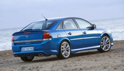 opel vectra Meer vermogen en toch langzamer 0
