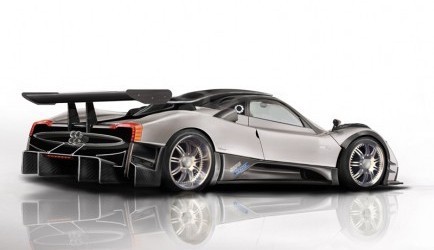 Extreem, extremer, Zonda R 0