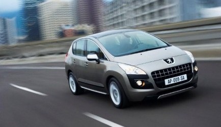 peugeot 3008 Peugeot 3008 in detail 0
