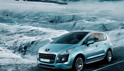 peugeot Peugeot Prologue een voorbode� 0