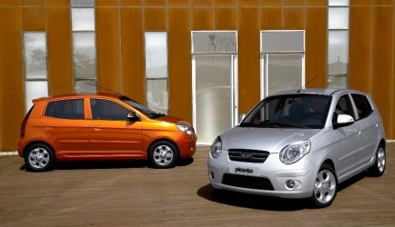 kia picanto Kia Picanto in de aanbieding 0
