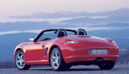 porsche Productie Porsche naar Magna Steyr in 2012 0