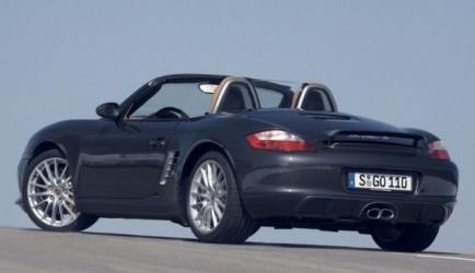 porsche Porsche Boxster SportDesign