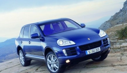 porsche cayenne Nieuwe Porsche Cayenne 0
