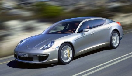 porsche panamera Porsche Panamera