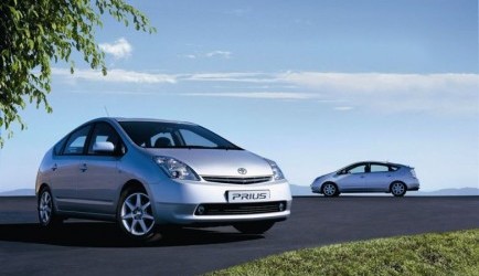 toyota prius Mijlpaal - Toyota Prius meer dan 1 miljoen keer verkocht
