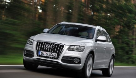 audi q5 Audi Q5 Pro- en S line in de prijslijst 0