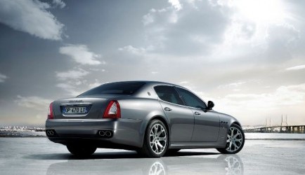 maserati quattroporte Nieuwe Maserati Quattroporte uit de doeken