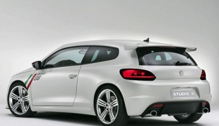 volkswagen scirocco 'Topmodel Volkswagen Scirocco wordt R20T' (update!) 0