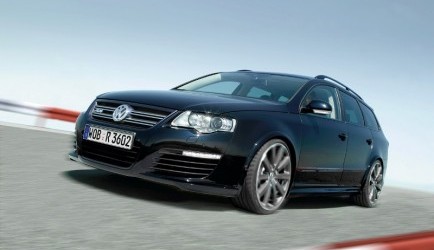 volkswagen passat Perfectiedrang - Volkswagen Passat R36 Variant Styling Study 0