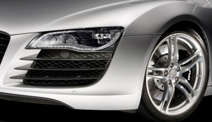 audi r8 LED-verlichting rondom voor Audi R8 0