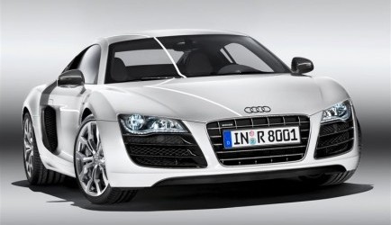 audi r8 Audi R8 V10 geen geheim meer 0