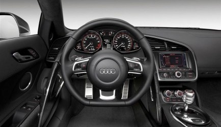 audi r8 Krachtpatser - Audi R8 5.2 FSI quattro geprijsd 0