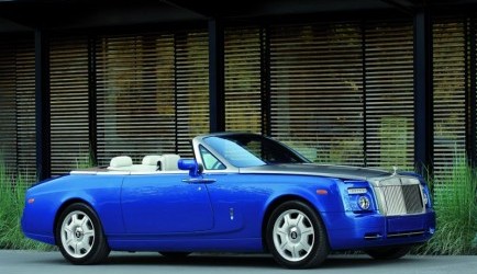 rolls-royce De eerste is verkocht