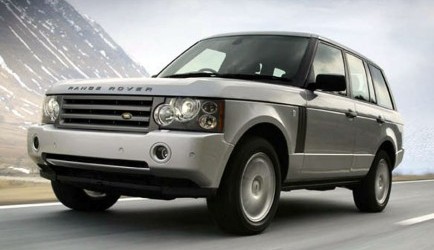 land-rover range-rover Jag-diesel voor Land Rovers 0