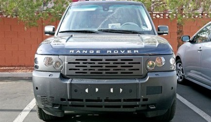 range-rover Range Rover freshened up 0