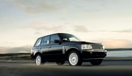 land-rover range-rover Kostbare exclusieve luxe - Range Rover Vogue XS 0