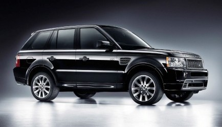 land-rover range-rover Range Rover Sport Stormer tussen de bootjes 0