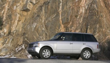 range-rover V8 Diesel voor Range Rover 0