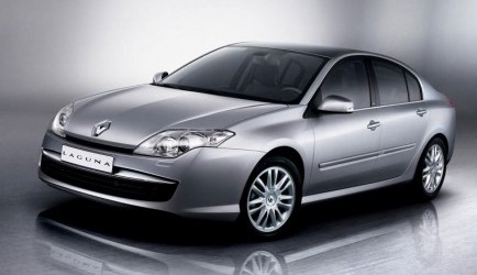 renault laguna Dit is de nieuwe Renault Laguna! 0