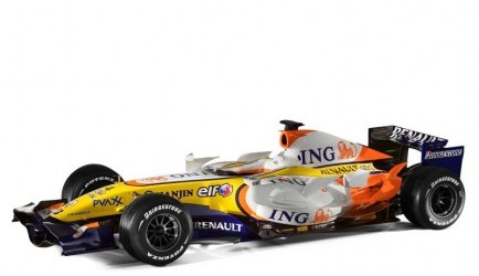 renault sebring Ik denk dat we moeten wennen 0