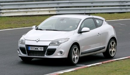 megane Renault Sport Megane Coupe 0