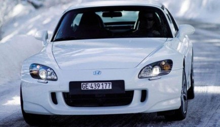 honda s2000 Honda S2000 uitzwaaien met Ultimate Edition 0