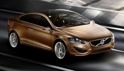 volvo s60 Nieuwe Volvo S60 als Concept uit de doeken 0