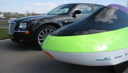 Shell Eco-marathon 2008 belooft nieuw zuinigheidsrecord