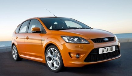 ford focus Ford Focus ST geprijsd, arriveert in april 0