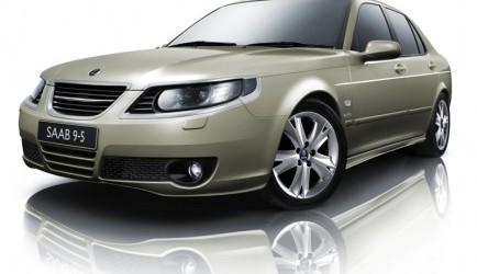 saab 9-5 Nieuwe line-up voor Saab 9-5 0