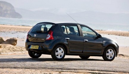 dacia sandero Groen en goedkoop - Dacia Sandero 1.2 voor 7.995 euro 0