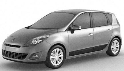 renault scenic Aftellen voor Renault Scenic 0