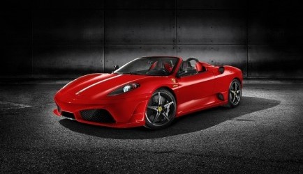 ferrari Ferrari onthult Scuderia Spider 16M 0