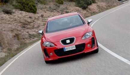 seat leon Leuk, maar niet voor ons - Seat Leon Linea R 0